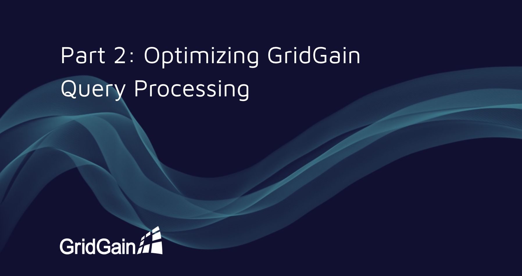 Optimizing Distributed Query Processing