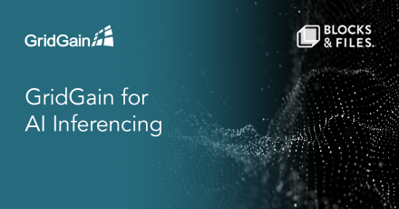 GridGain for AI Inferencing