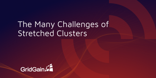 The Many Challenges of Stretched Clusters