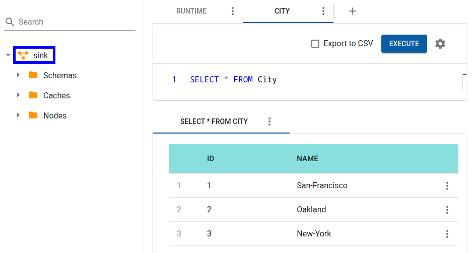 kc ex replicate verify runtime