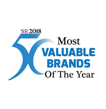 50 Most Valuable Brands of the Year