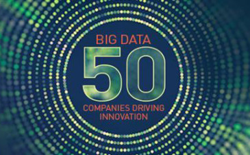 DBTA Big Data 50 logo