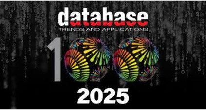 DBTA 100 2025: The Companies That Matter Most in Data