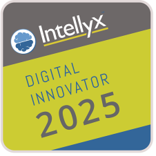 Winter 2025 Intellyx Digital Innovator Award