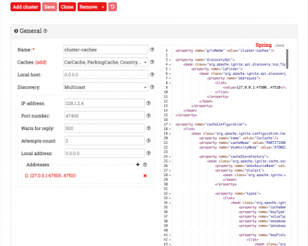 Using the GridGain Web Console for Automatic RDBMS Integration With Apache® Ignite™ Using the GridGain Web Console for Automatic RDBMS Integration With Apache® Ignite™