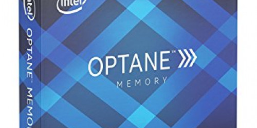 Intel® Optane™ SSDs (P4800 Series) outperforms SSDs verified on Apache Ignite