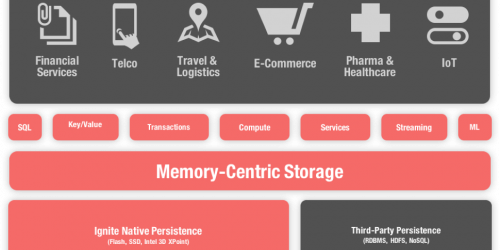 In-Memory Technologies: Meeting Healthcare's Fast Data Challenges. Part I