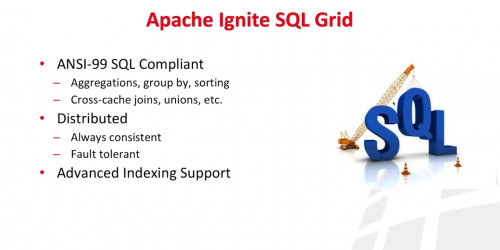 The Apache® Ignite™ SQL Grid  A Hot Blend of Traditional SQL and In Memory Data Gri