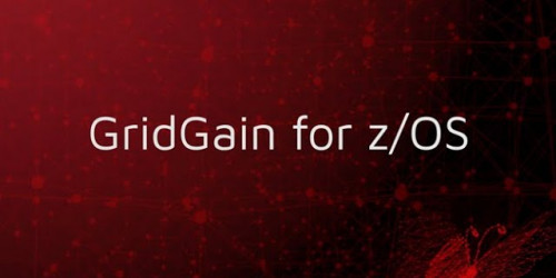 GridGain for IBM z/OS