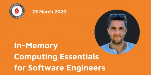 In-Memory Computing Essentials for Software Engineers