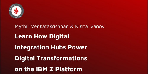 Learn How Digital Integration Hubs Power Digital Transformations on the IBM Z Platform