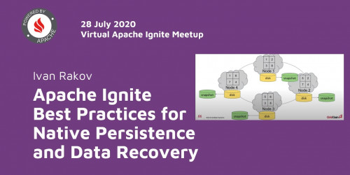 Apache Ignite Best Practices for Native Persistence and Data Recovery - Ivan Rakov (GridGain)