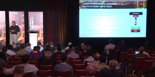IMC Summit 2016 Keynote - NVDIMM Changes Are Here - Whats Next